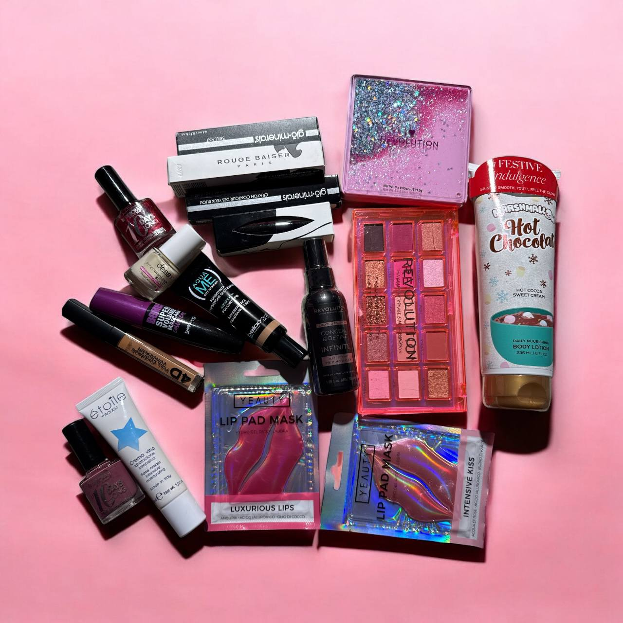 Mystery Box Make-up 💄✨ Sorpresa Beauty per Ogni Budget