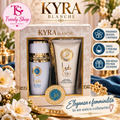 Cofanetto KYRA BLANCHE con profumo e crema corpo