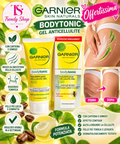Garnier Bodytonic gel anticellulite con caffeina e ginkgo