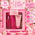 Pink Candy Limited Edition – Cofanetto profumo donna e crema corpo 50 ml