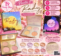 Rady Highlight Palette di Makeup Obsession nelle versioni Sunlight e Moonlight