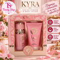 KYRA – Cofanetto Eau de Parfum e crema corpo 150 ml