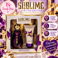 Sublime Limited Edition – Cofanetto donna profumo e crema corpo