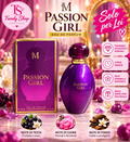 Passion Girl – Eau de Parfum donna 100 ml