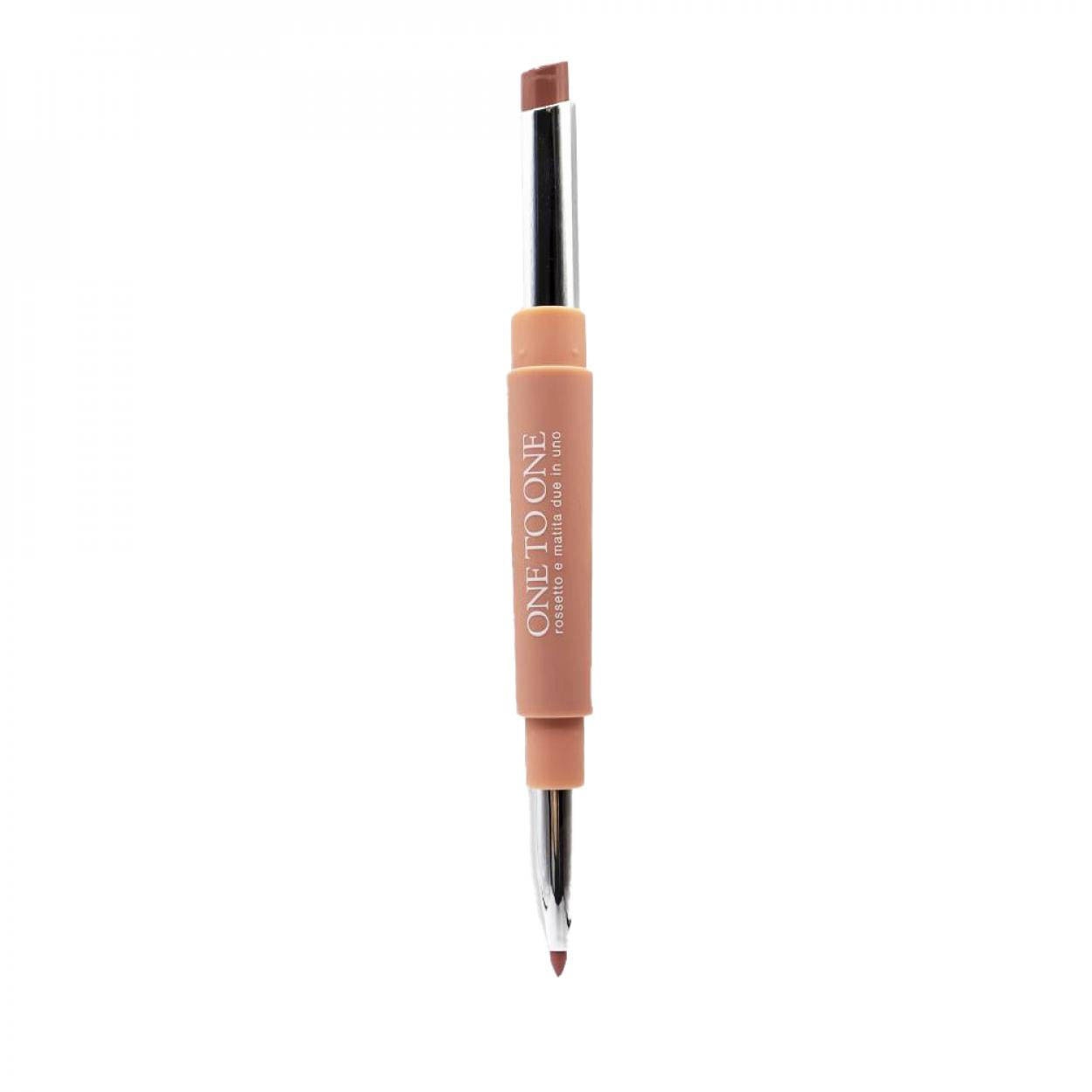 FACE COMPLEX  ONE TO ONE ROSSETTO + MATITA