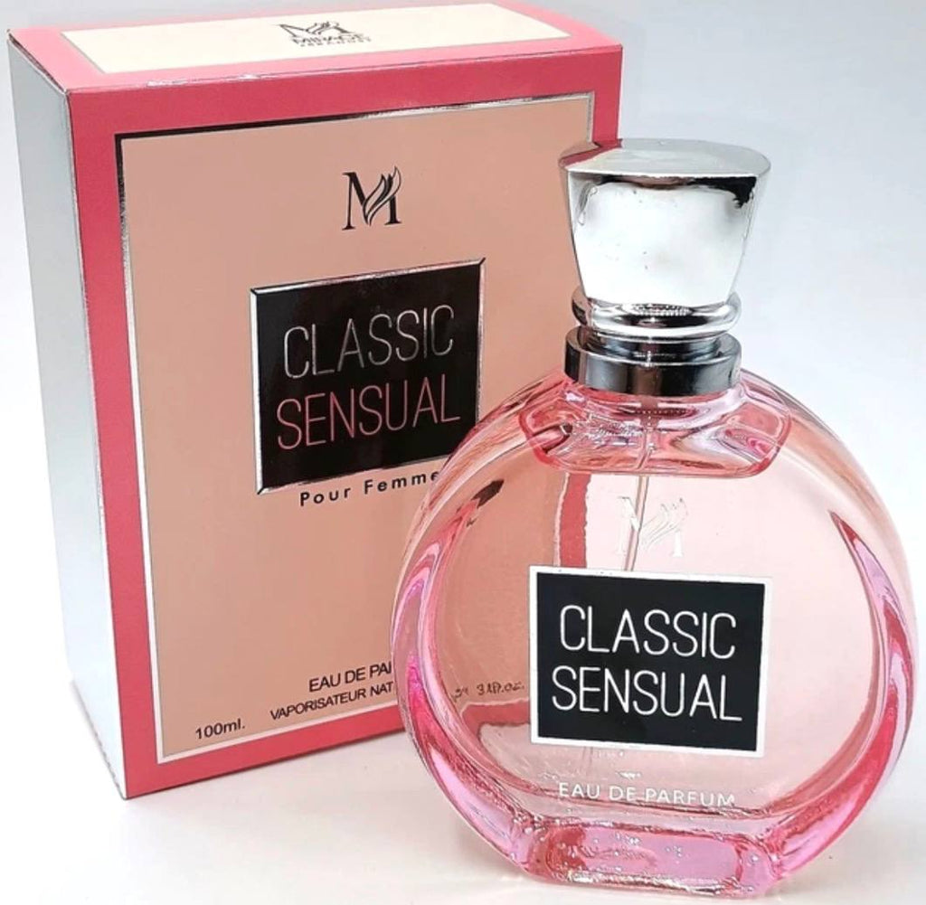 Montage Classic Sensual Eau de Parfum. È una fragranza equivalente o ispirata al profumo Chanel Chance.