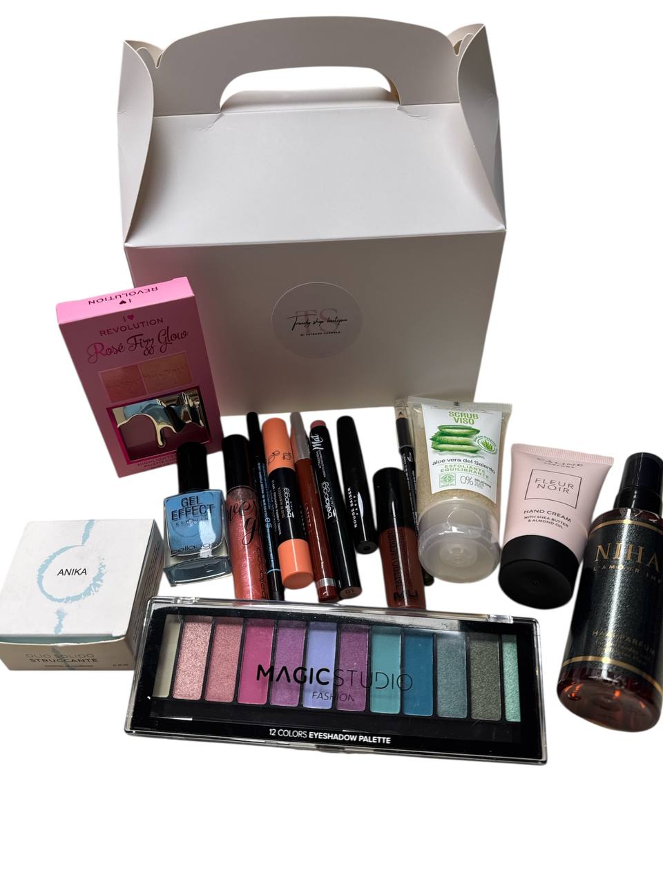 Mystery Box Make-up 💄✨ Sorpresa Beauty per Ogni Budget