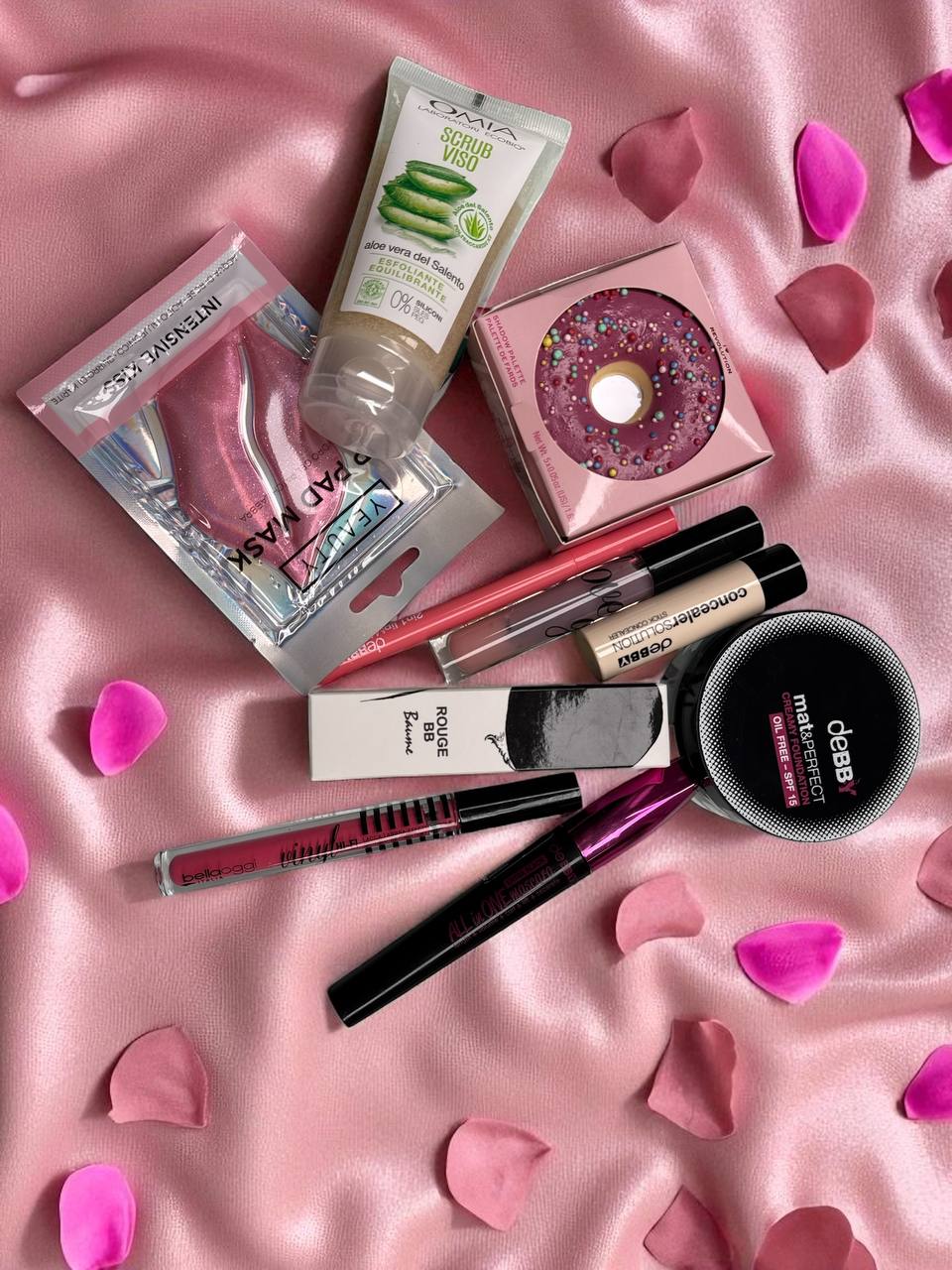 mistery box make_up 🎀 50€