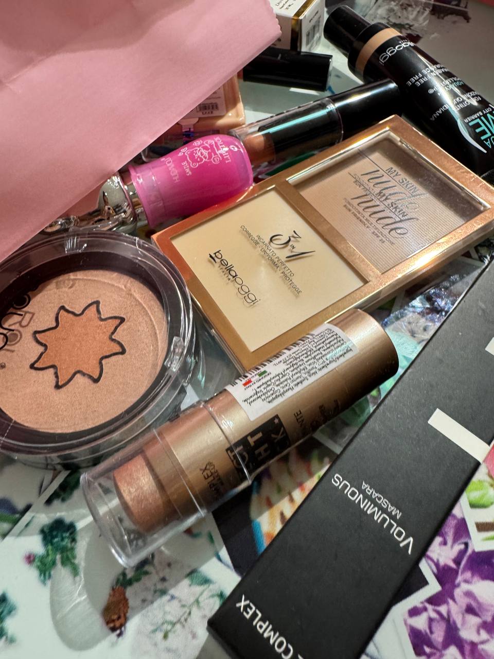 Mystery Box Make-up 💄✨ Sorpresa Beauty per Ogni Budget