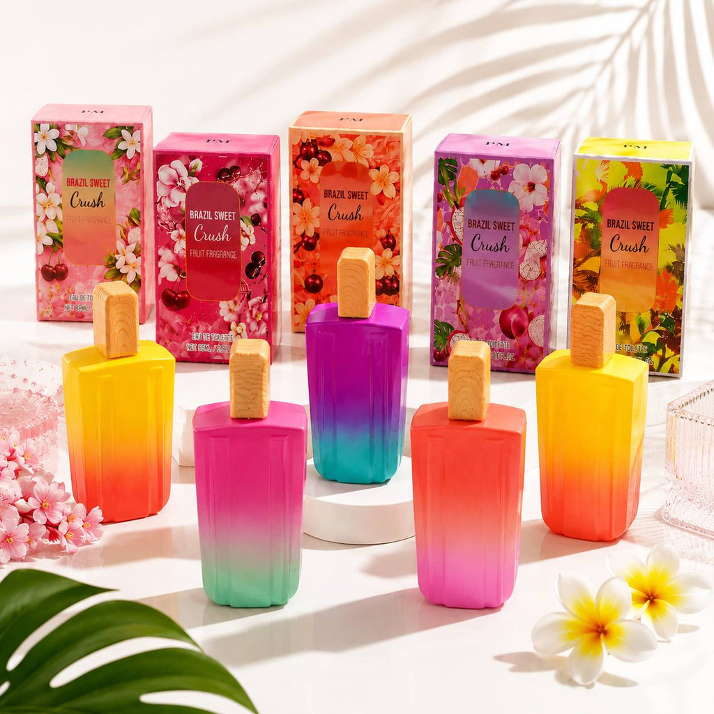 brazil sweet  crush profumo donna 100ml
