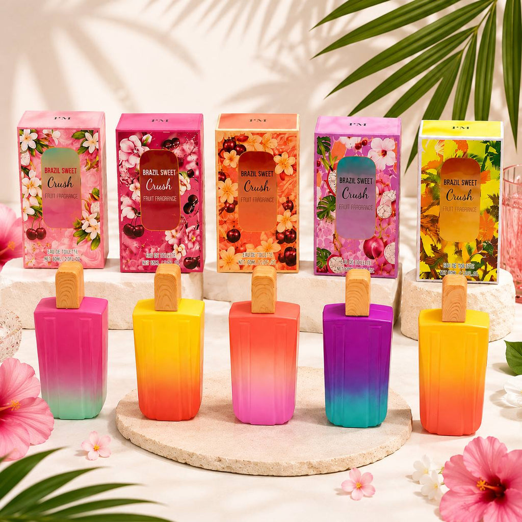 brazil sweet  crush profumo donna 100ml