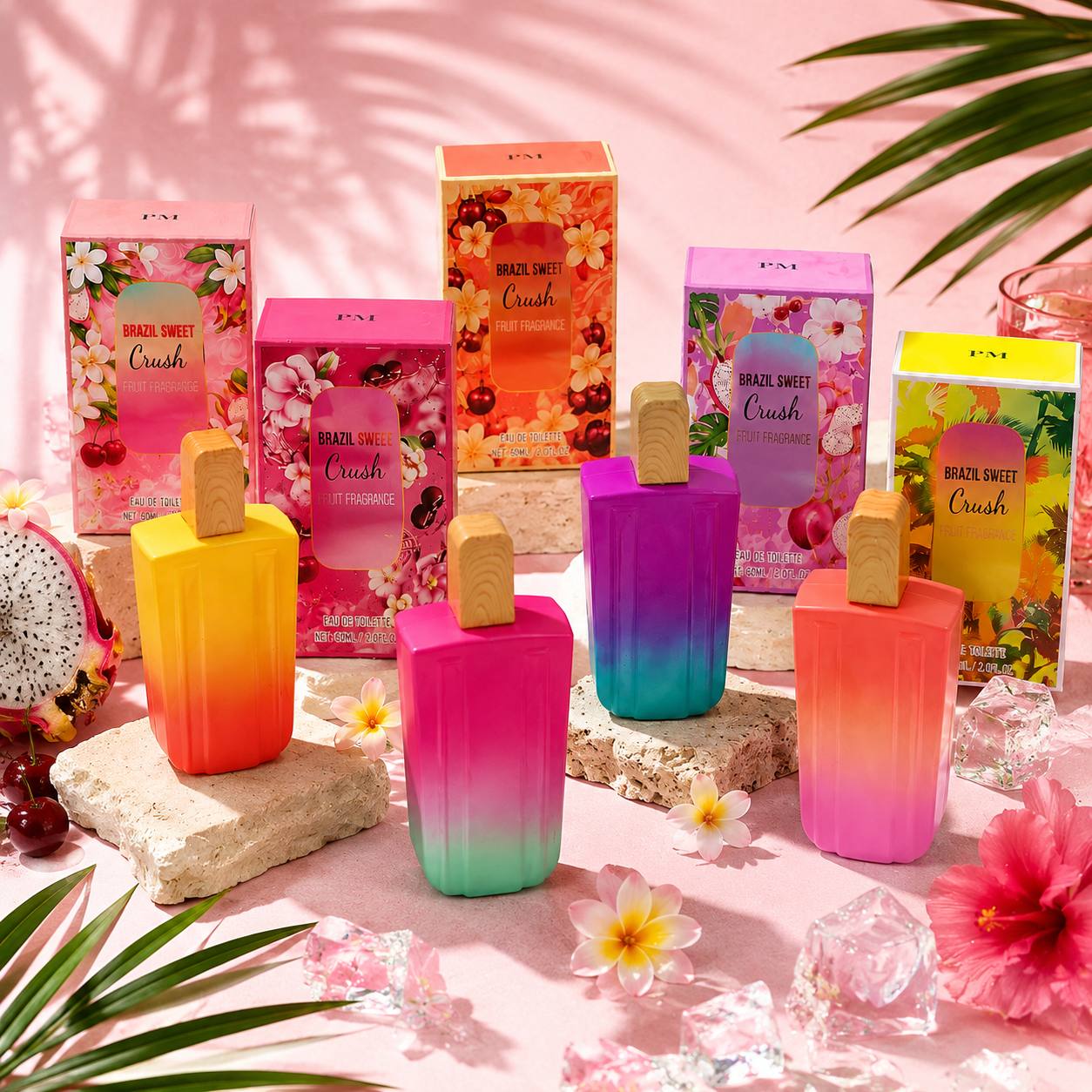 brazil sweet  crush profumo donna 100ml