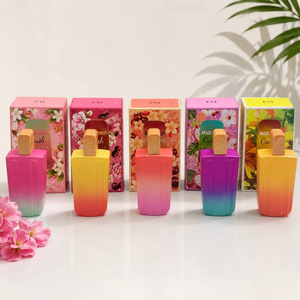 brazil sweet  crush profumo donna 100ml