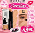 Correttore Teint Évidemment Correcteur Rouge Baiser Paris