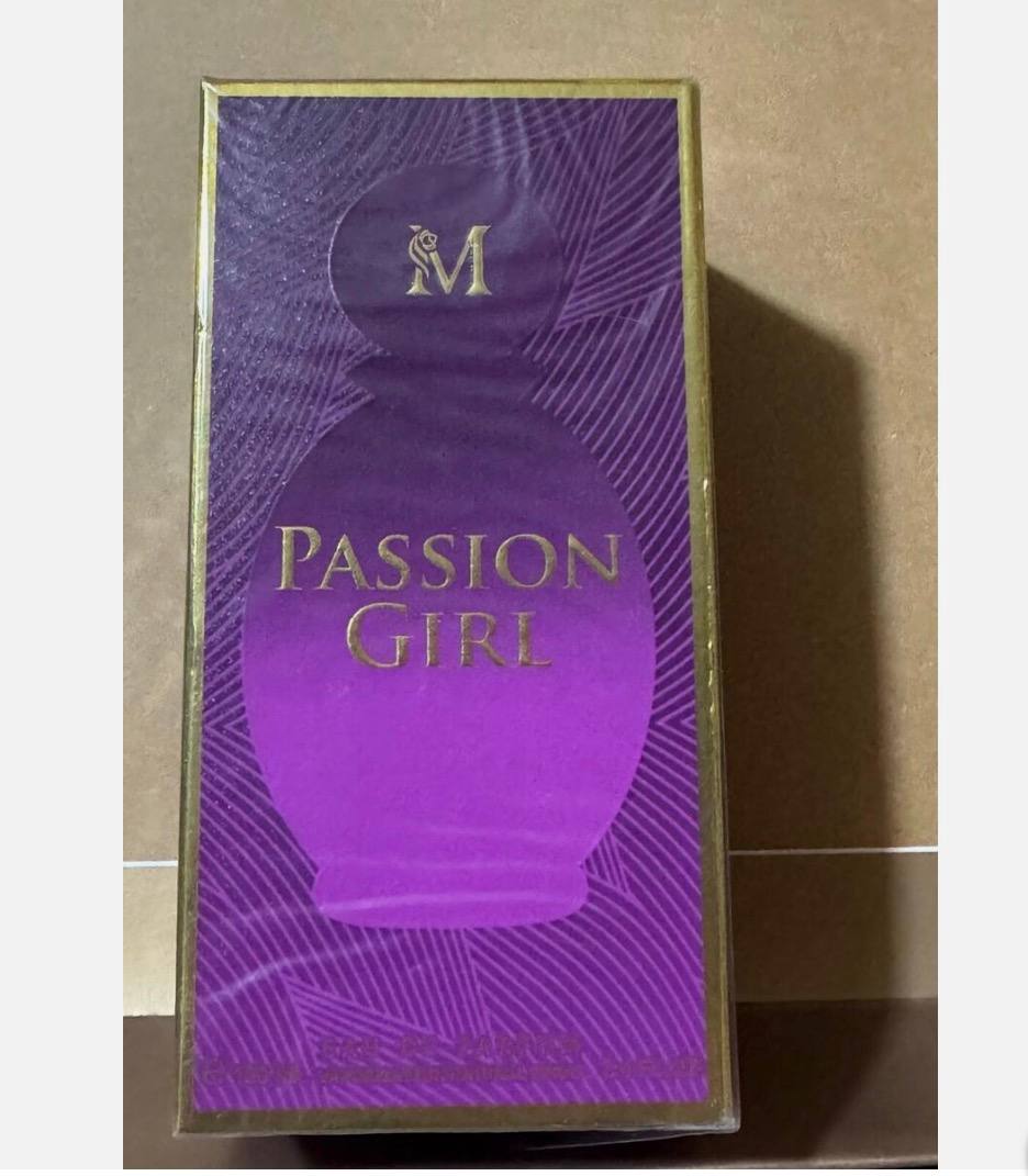 Montage passion girl profumo donna sensuale di 100 ml