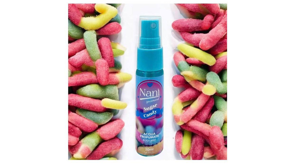 SET ACQUE PROFUMATE DELLA NANI A SOLI 7,50€  comprende 6 acque profumate  IDEA REGALO 🩷