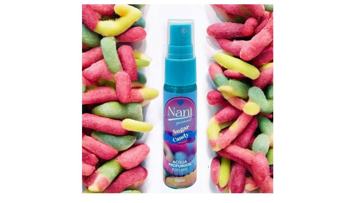 SET ACQUE PROFUMATE DELLA NANI A SOLI 7,50€  comprende 6 acque profumate  IDEA REGALO 🩷