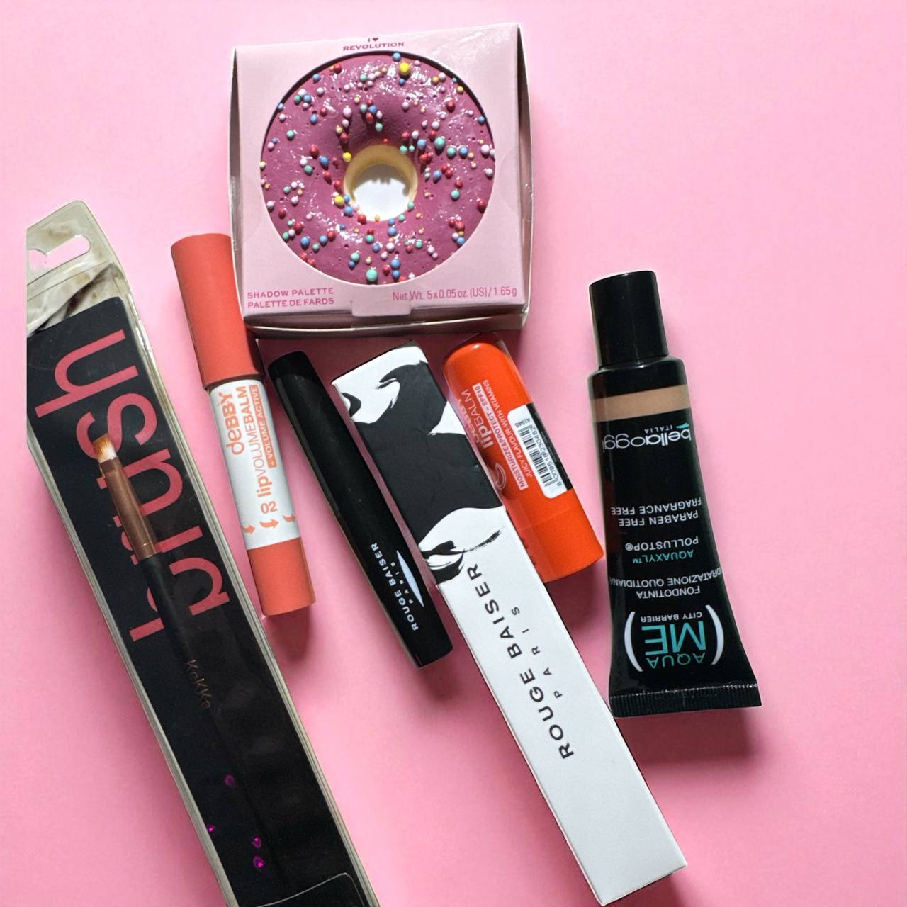 Mini Mystery Box Make-up