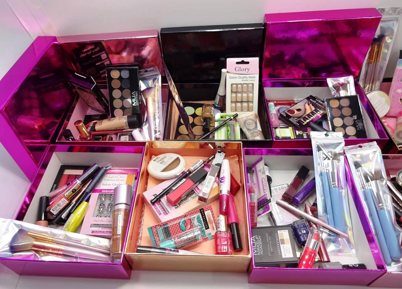 Mistery Box Make-up 💄✨ Sorpresa Beauty per Ogni Budget