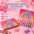 Palette Ombretti 35 Colori – Pursue You Passion | Colori Intensi e Sfumabili