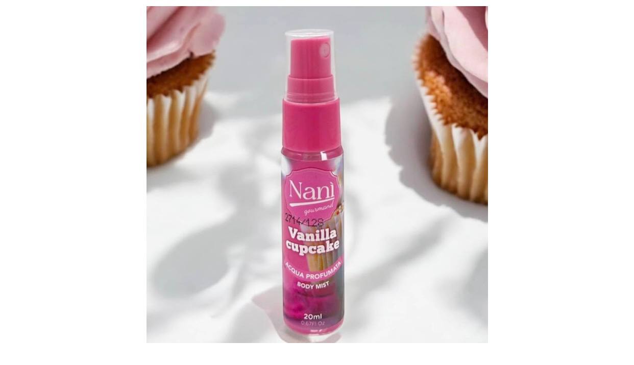 SET ACQUE PROFUMATE DELLA NANI A SOLI 7,50€  comprende 6 acque profumate  IDEA REGALO 🩷