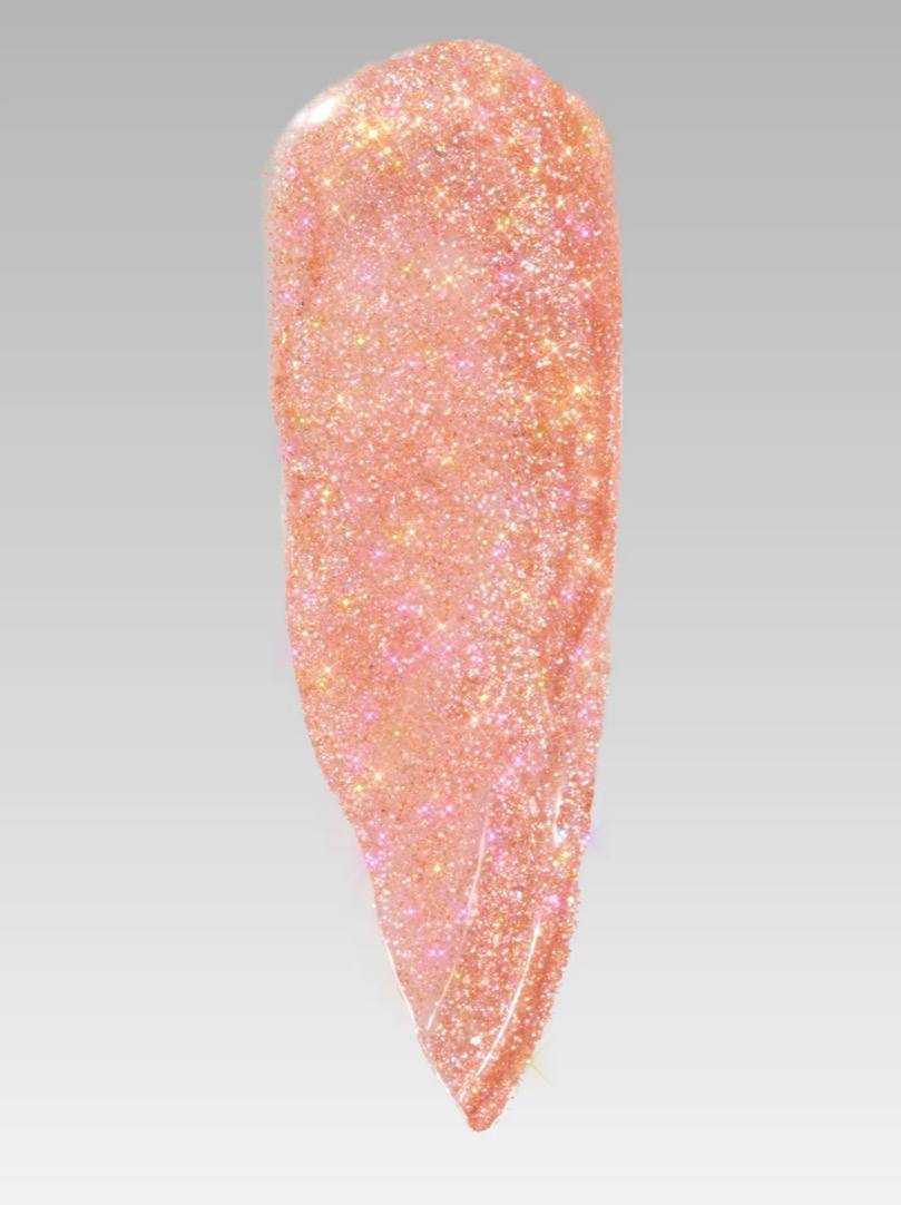 HALF MAGIC DRIP GLITTER LIPGLOSS