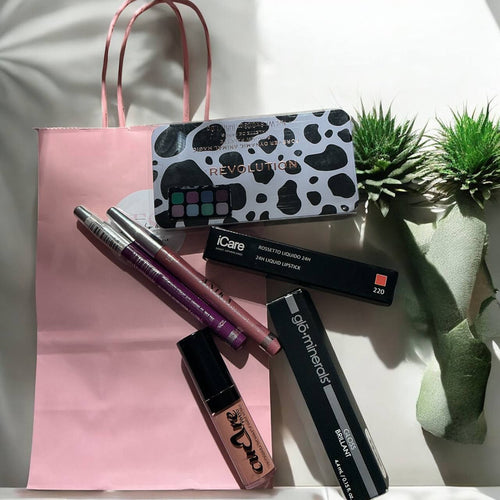 Mini Mystery Box Make-up