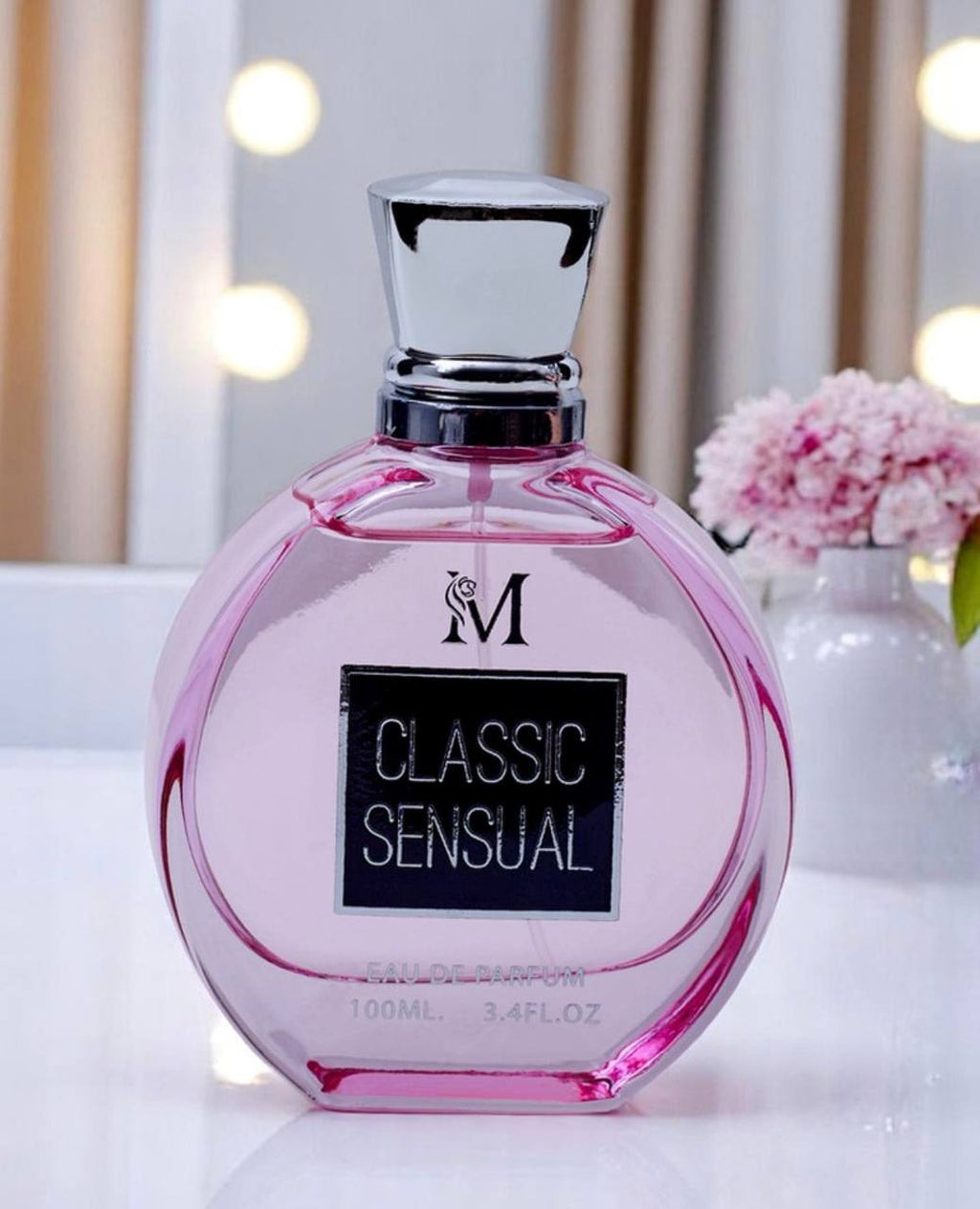 Montage Classic Sensual Eau de Parfum. È una fragranza equivalente o ispirata al profumo Chanel Chance.