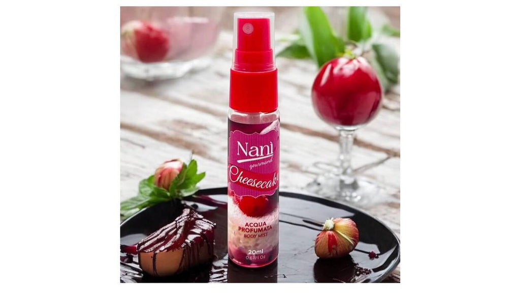 SET ACQUE PROFUMATE DELLA NANI A SOLI 7,50€  comprende 6 acque profumate  IDEA REGALO 🩷