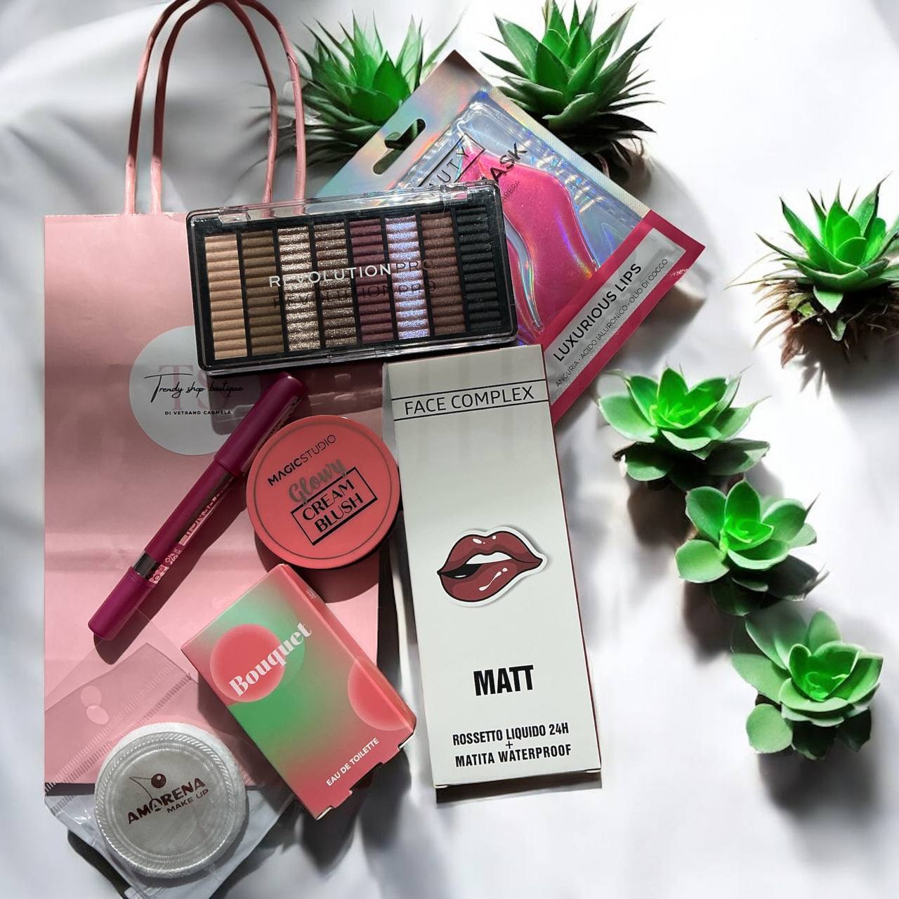 Mini Mystery Box Make-up