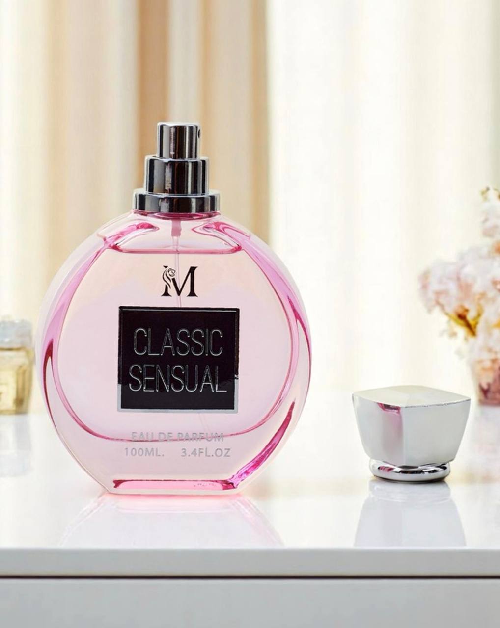 Montage Classic Sensual Eau de Parfum. È una fragranza equivalente o ispirata al profumo Chanel Chance.