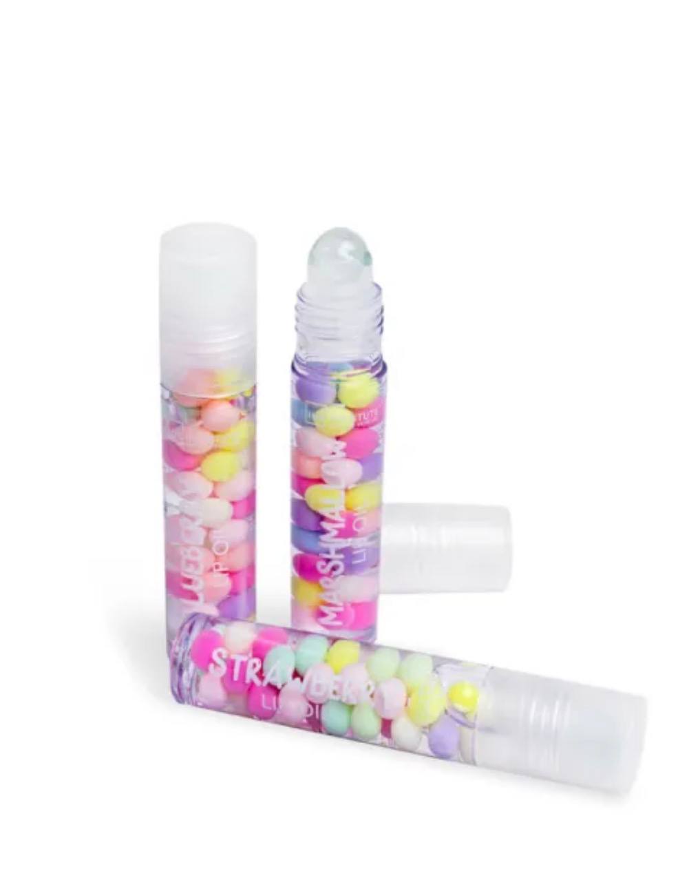 Candy Lip Oil di IDC Institute, un olio per labbra idratante e lucido.