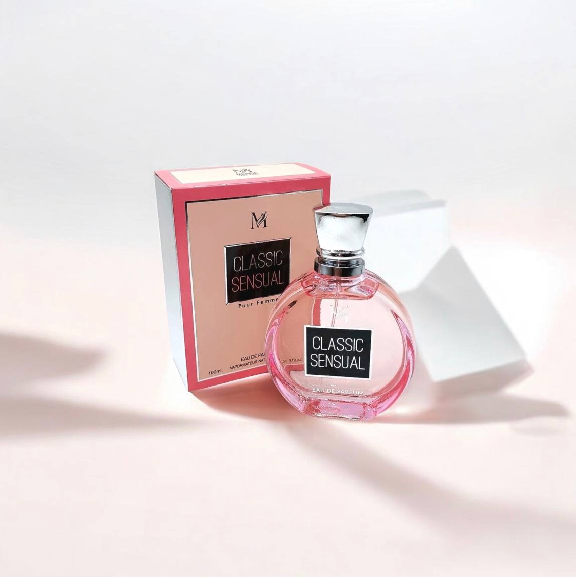 Montage Classic Sensual Eau de Parfum. È una fragranza equivalente o ispirata al profumo Chanel Chance.