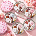 Cofanetto Make-up Naturaverde Bio – Idea Regalo Floreale