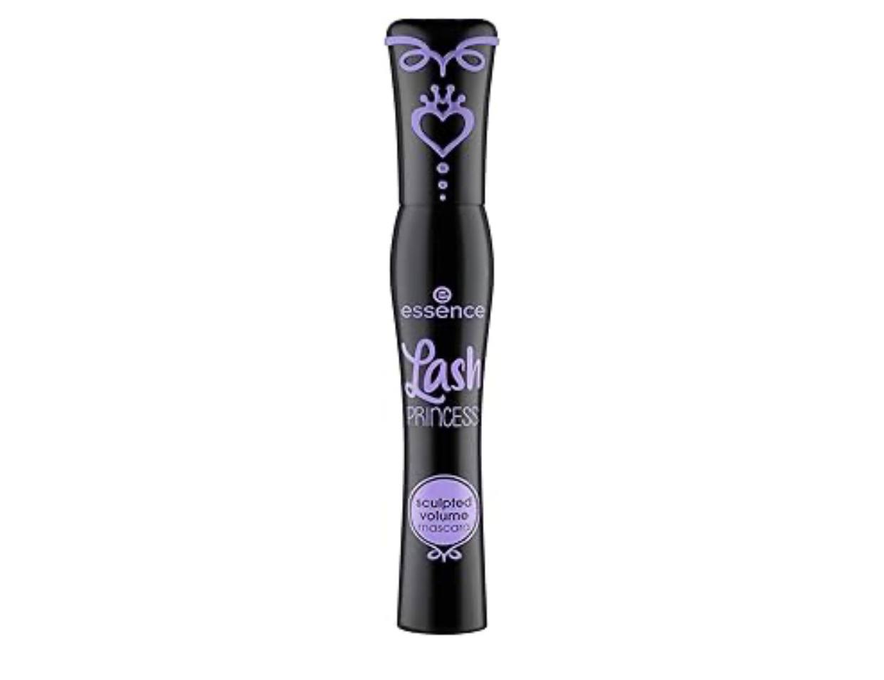 Essence Lash Princess mascara volumizzante e incurvante della linea.
