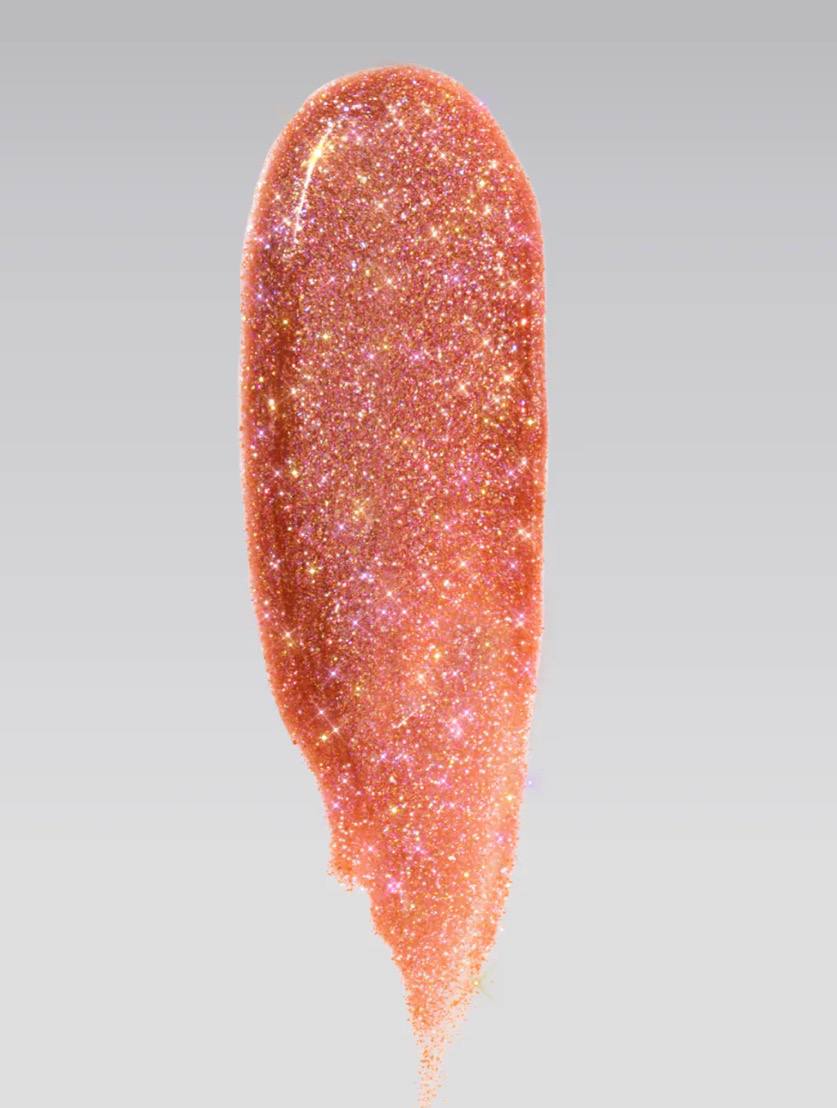 HALF MAGIC DRIP GLITTER LIPGLOSS
