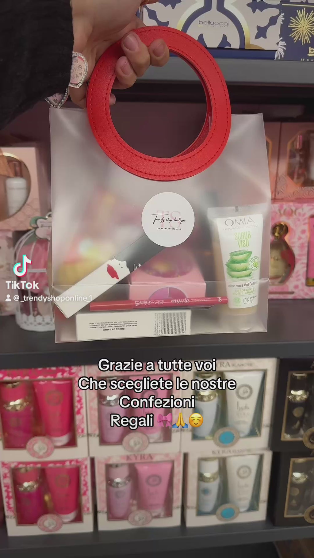 Mistery Box make-up a soli € 19,99