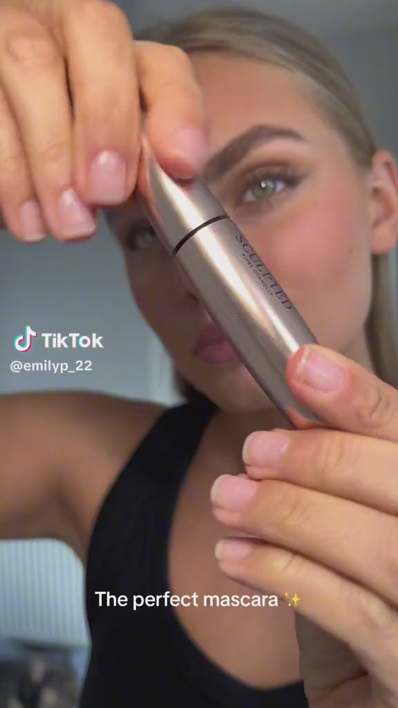 Sculpted By Aimee My Mascara Nero - Mascara Volumizzante