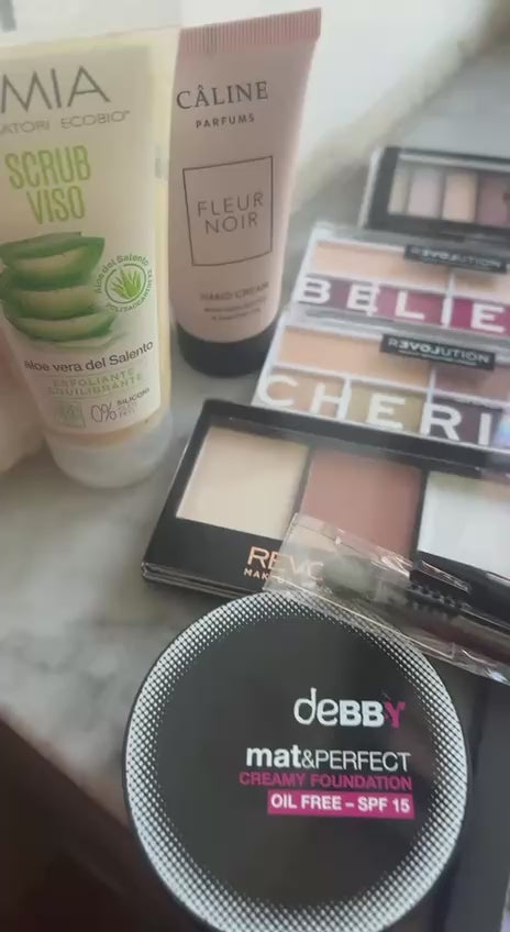 Mystery Box Make-Up 🌸 100€ - 80 PEZZI DI MAKE-UP Cosmetici Sorpresa di Lusso | Trendy Shop